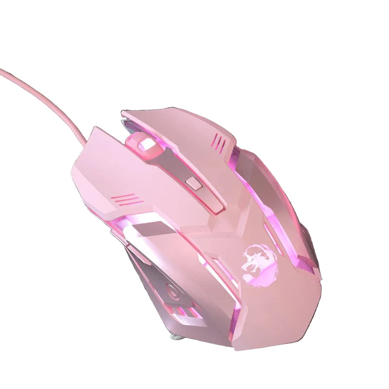 Mrs.Pinky Gaming Mouse