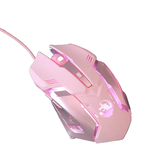 Mrs.Pinky Gaming Mouse