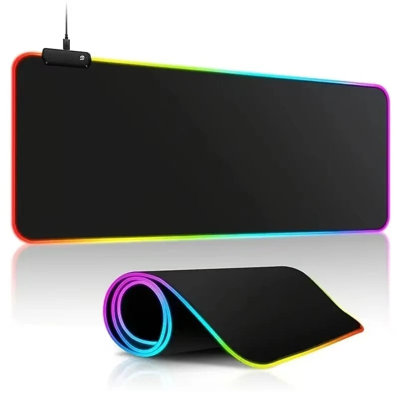 iMice RGB Gaming Mouse Pad